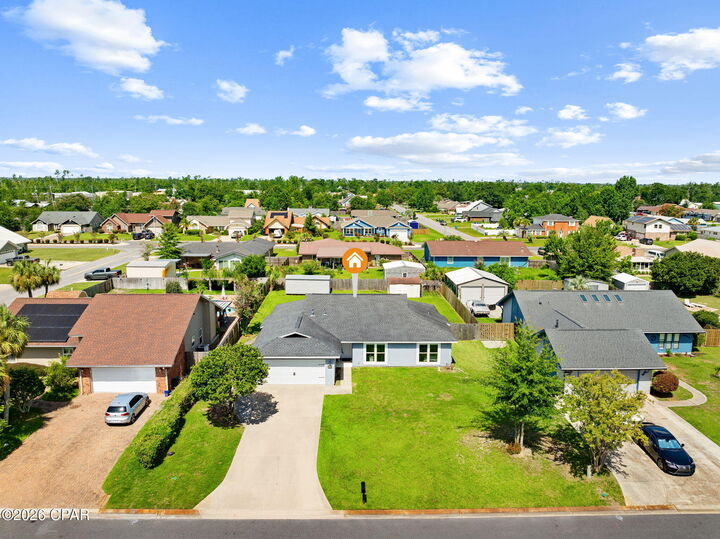 Property Photo: 1542 Blue Grass Lane FL 32444