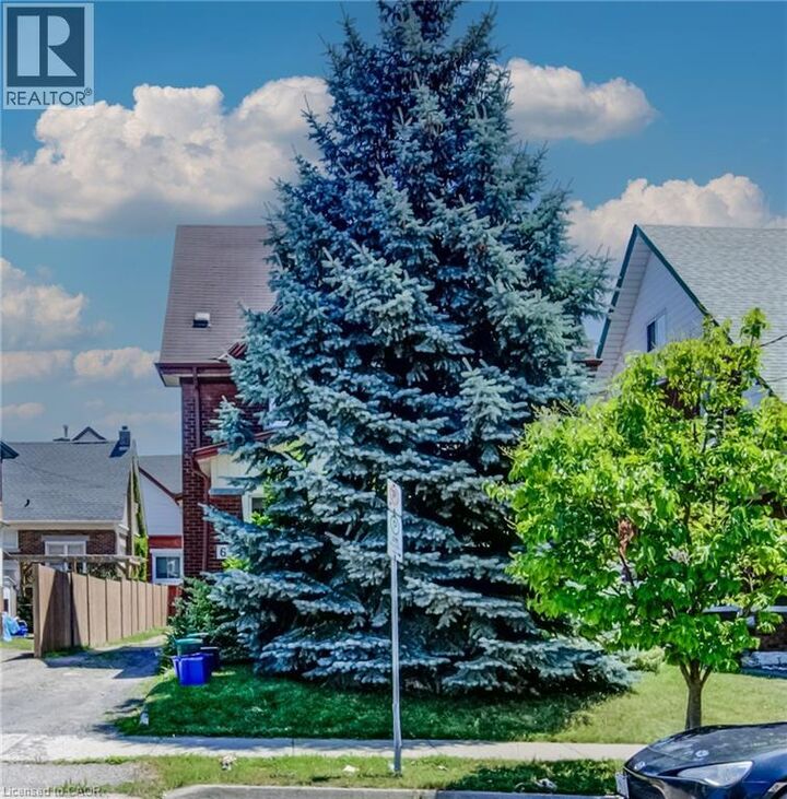 Property Photo: 63 Cameron Street North 1 ON N2H 3A2