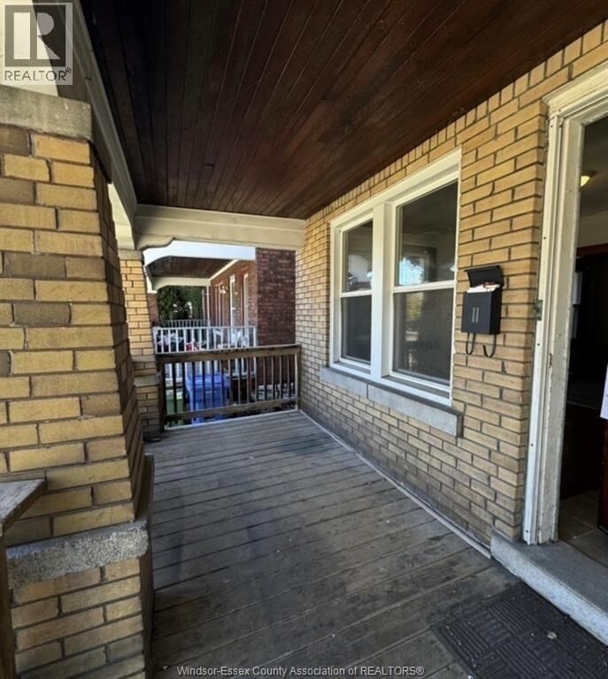Property Photo: 521 Rankin Avenue ON N9B 2R6