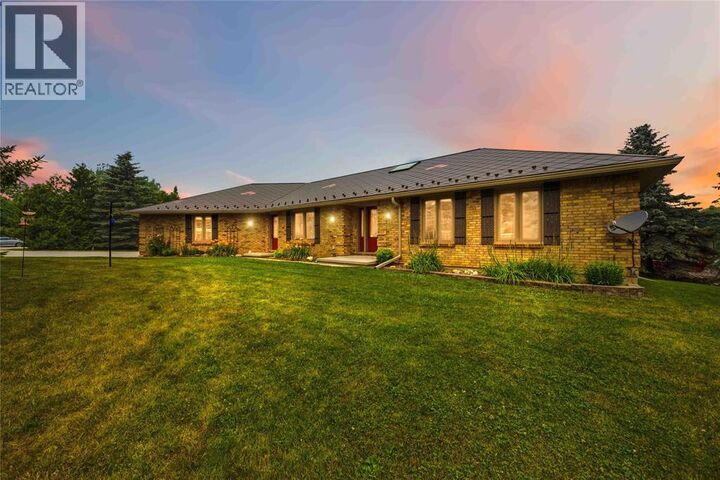 Property Photo: 4386 Egremont Road ON N0N 1E0