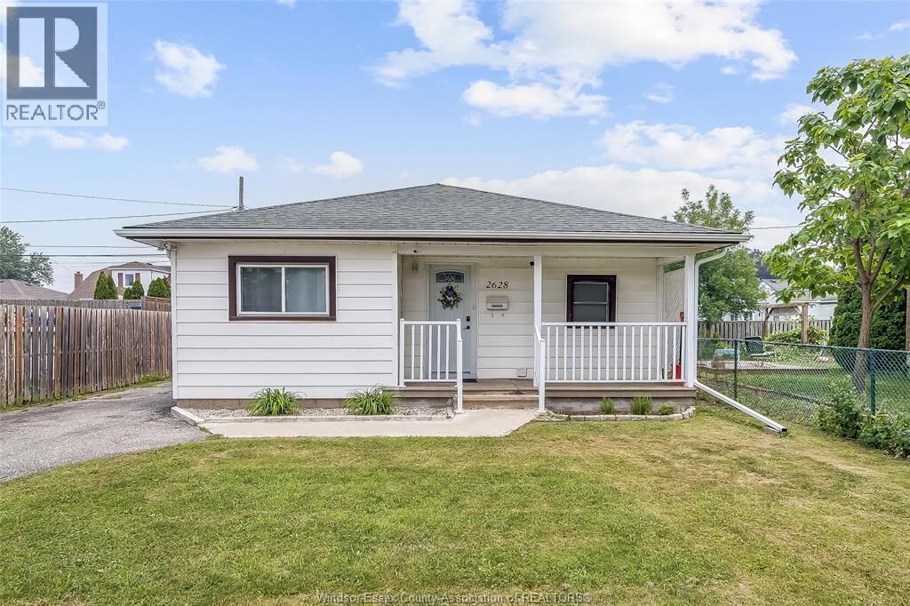 Property Photo: 2628 Meighen Road ON N8W 4C5