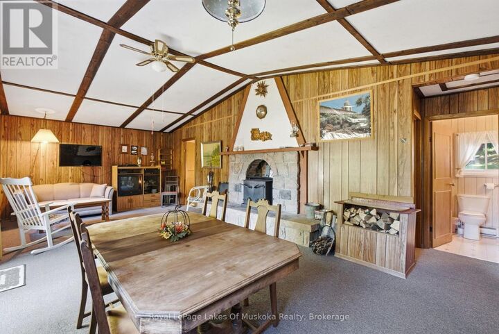 Property Photo:  1423 Deer Lake Narrows Road  ON P0A 1E0 