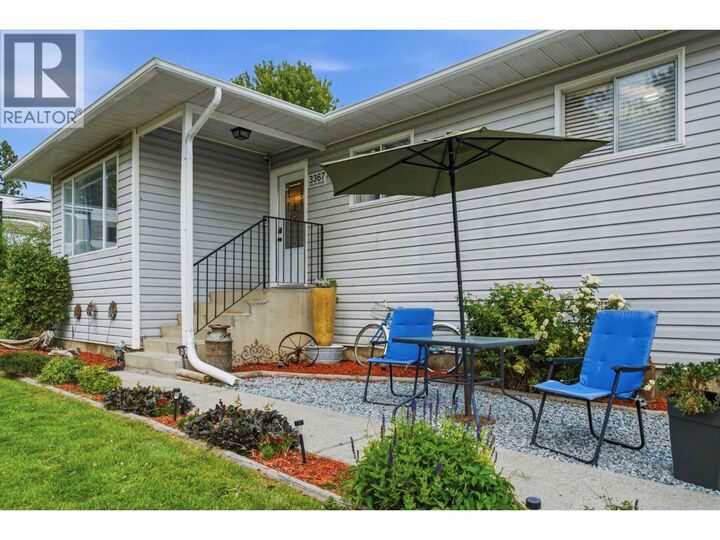 Property Photo: 3367 Wolfe Road BC V4T 2H4