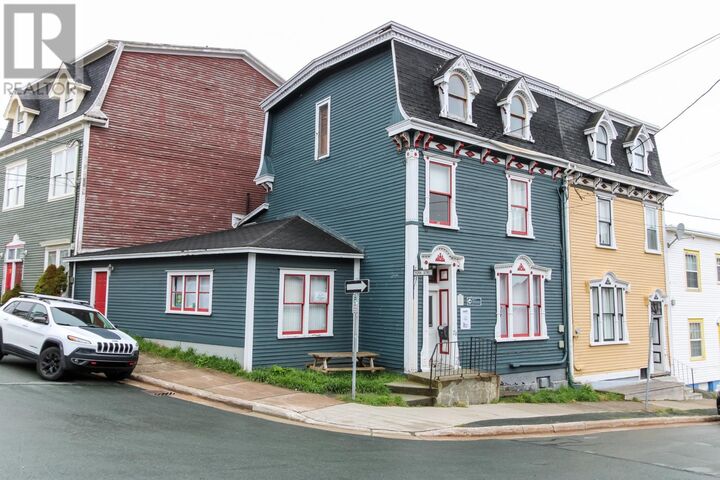Property Photo: 28 Cochrane Street NL A1C 3L3
