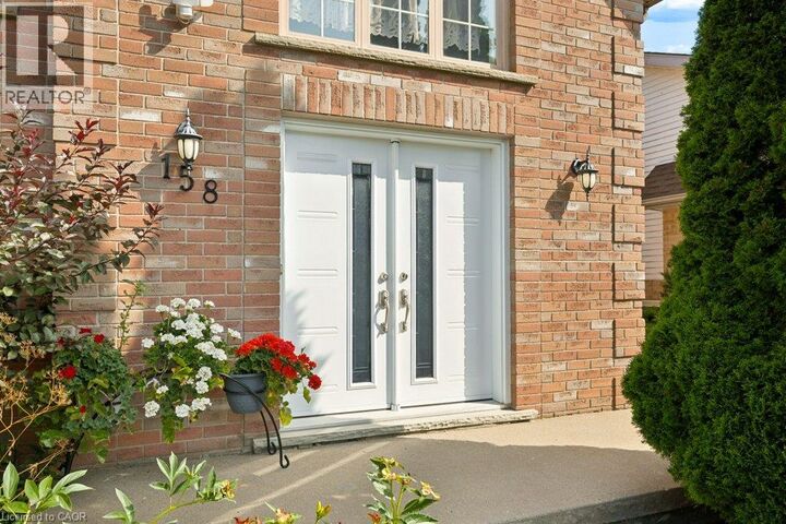 Property Photo: 158 Bankside Drive ON N2N 3E4