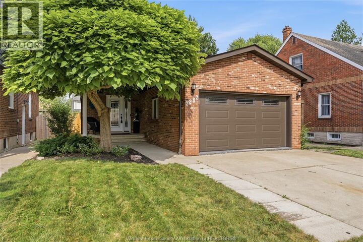 Property Photo: 2282 Woodlawn ON N8W 2H3