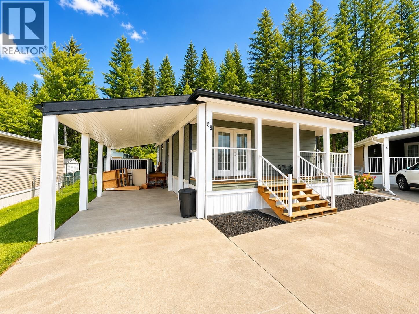 Property Photo: 380 Westland Road 59 BC V2L 6A7