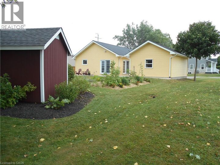 Property Photo:  31 College Avenue  ON N0E 1M0 