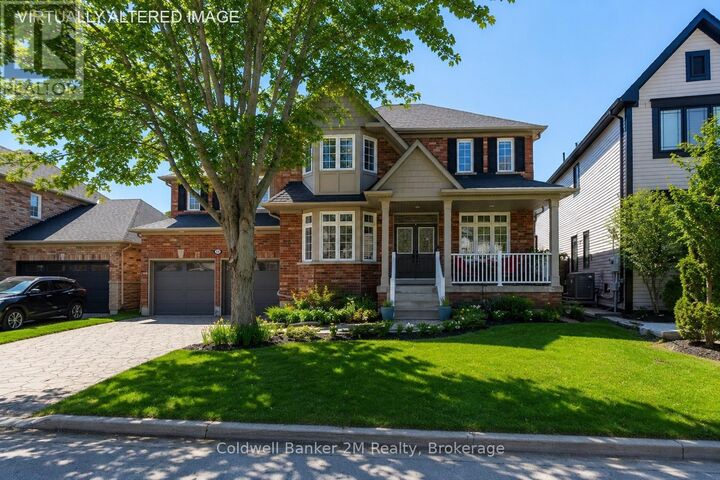 Property Photo:  18 Corporal Patterson Lane  ON L1B 0A7 