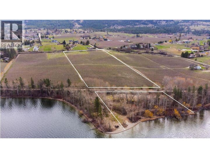 Property Photo:  Lot B Oyama Road  BC V4V 2B7 