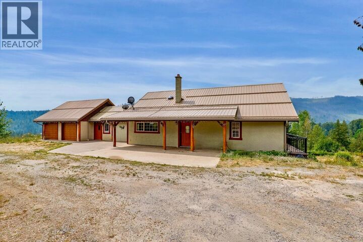 Property Photo: 4875 Meadow Creek Road BC V0E 1M6