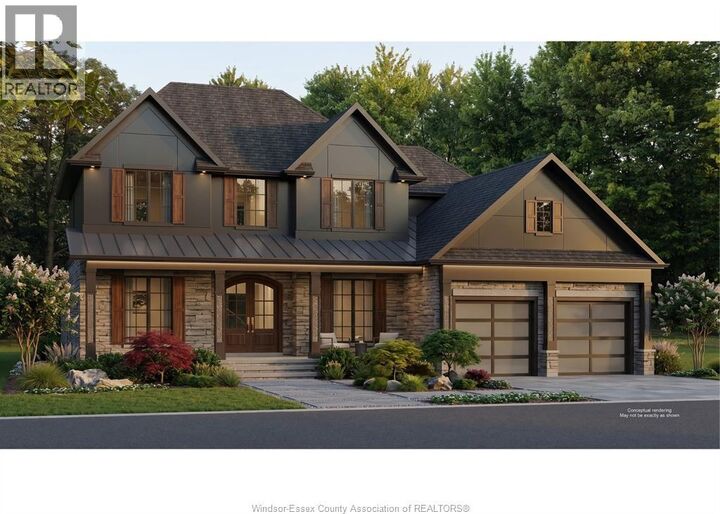Property Photo: 3560 Oke Drive ON N9J 0E9