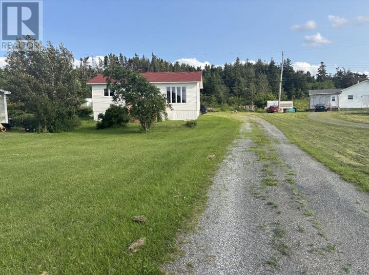 Property Photo: 6 Harbour Side Road NL A0G 2C0