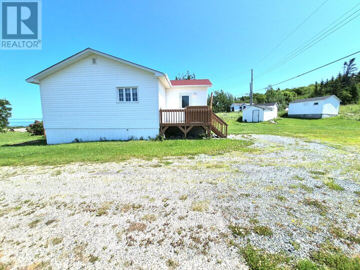 Property Photo: 6 Harbour Side Road NL A0G 2C0