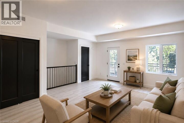 Property Photo: 59 Reeve Street 5 ON N4S 3G5