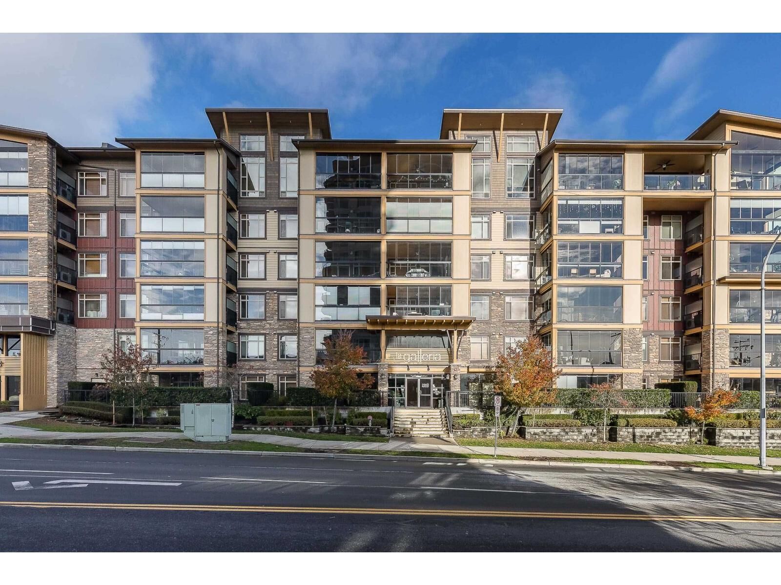 Property Photo: 2860 Trethewey Street 314 BC V2T 0G5