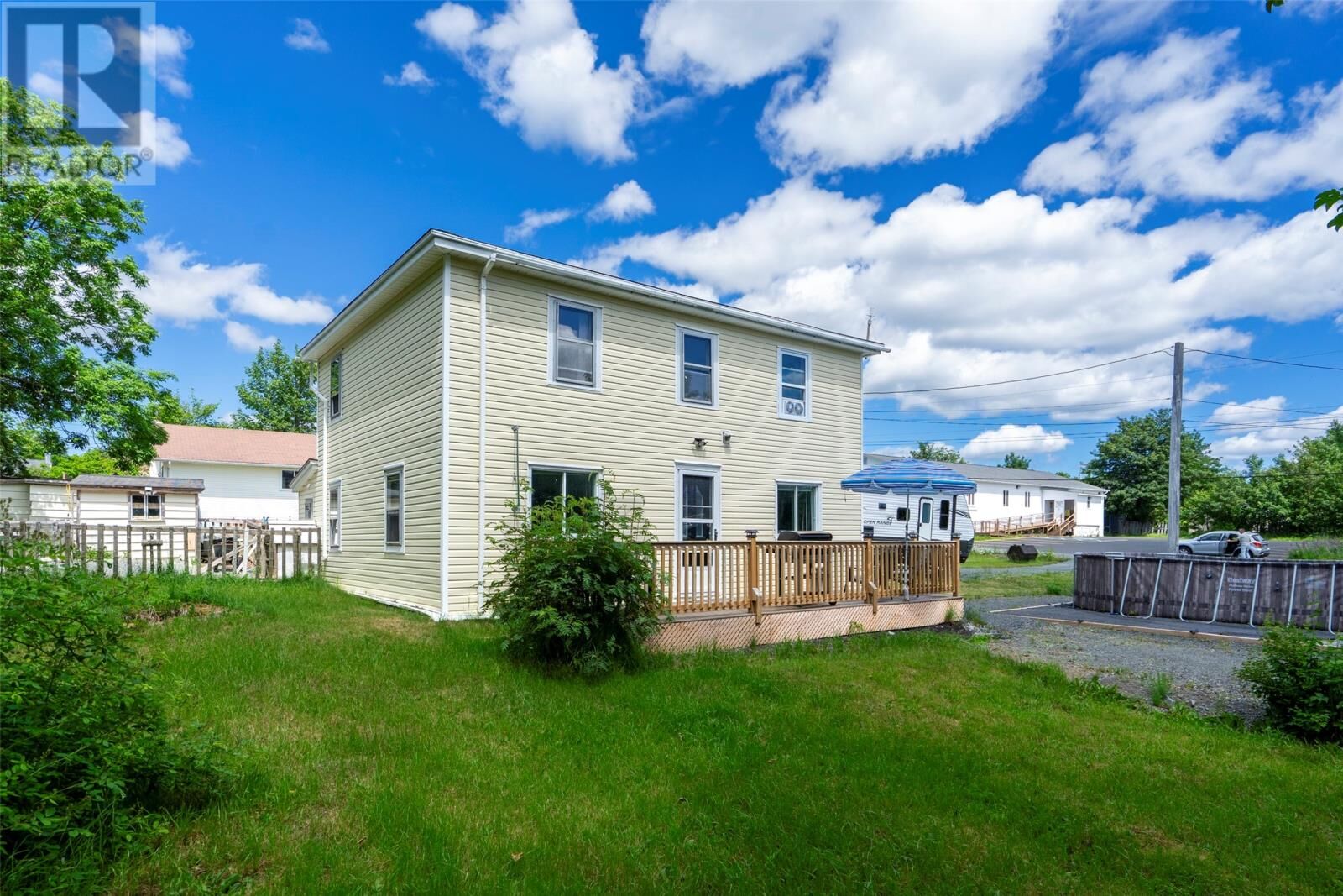 Property Photo: 4-8 Patterson Street NL A0A 3G0