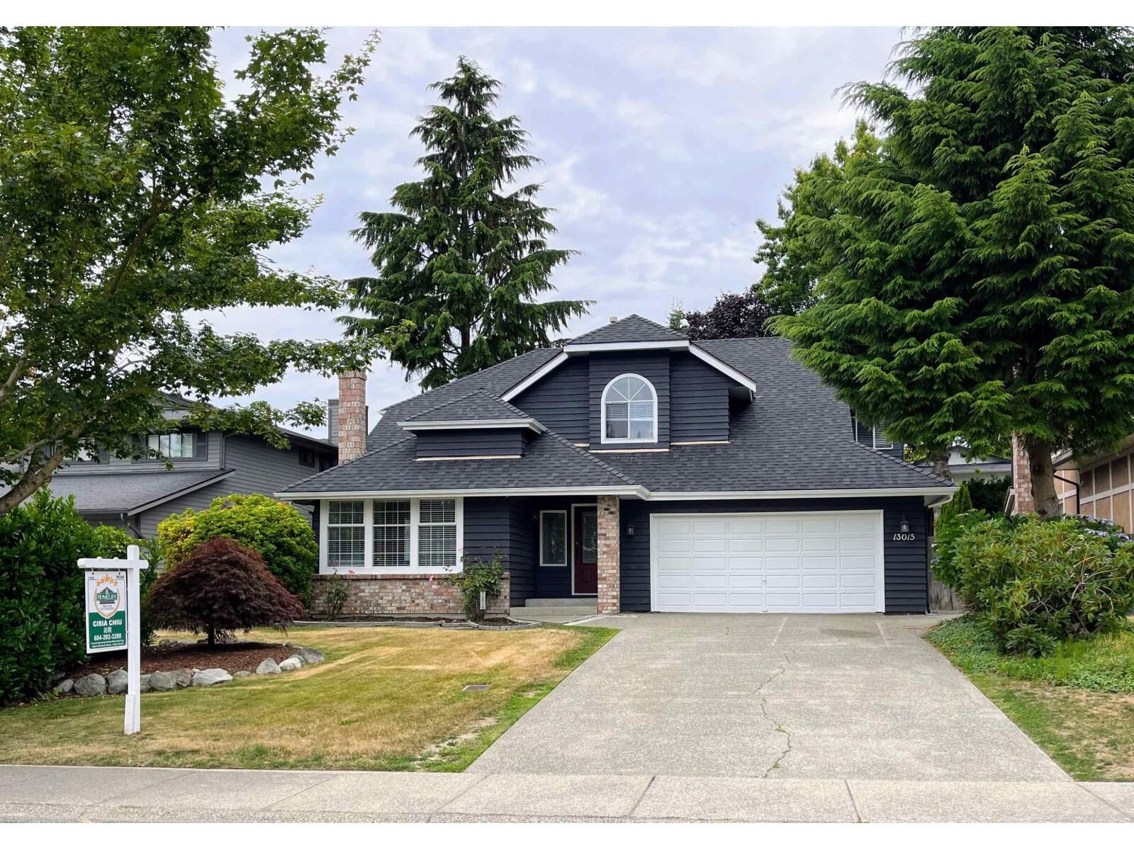 Property Photo: 13015 Summerhill Crescent BC V4A 7T4
