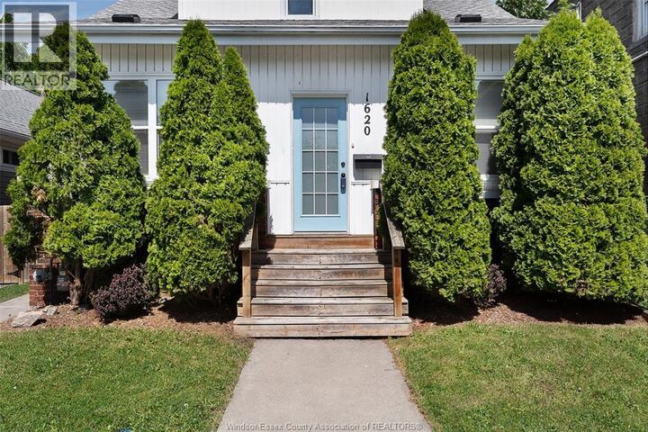 Property Photo: 1620 Drouillard Road ON N8Y 2S3