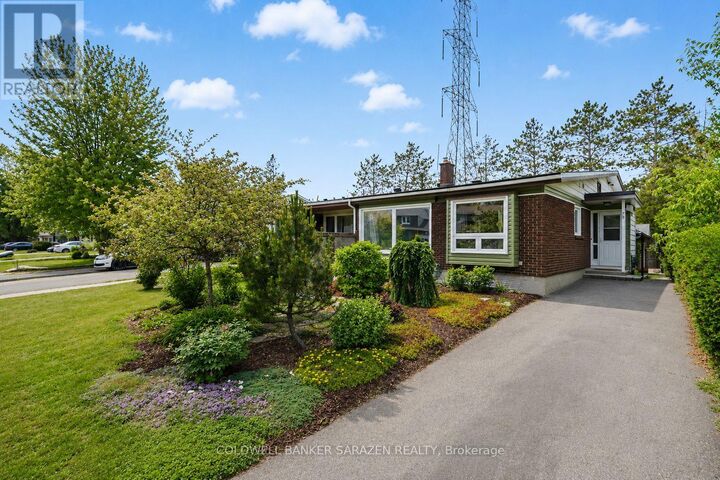 Property Photo: 79 Woodfield Drive ON K2G 0A1