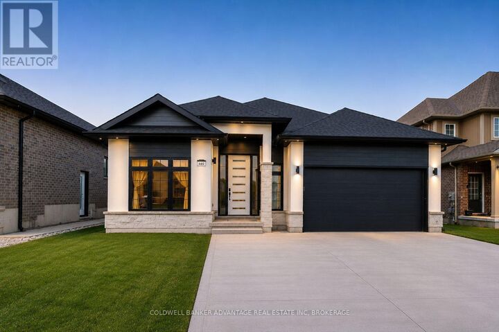 Property Photo: 445 Julia Drive ON L3C 0E7