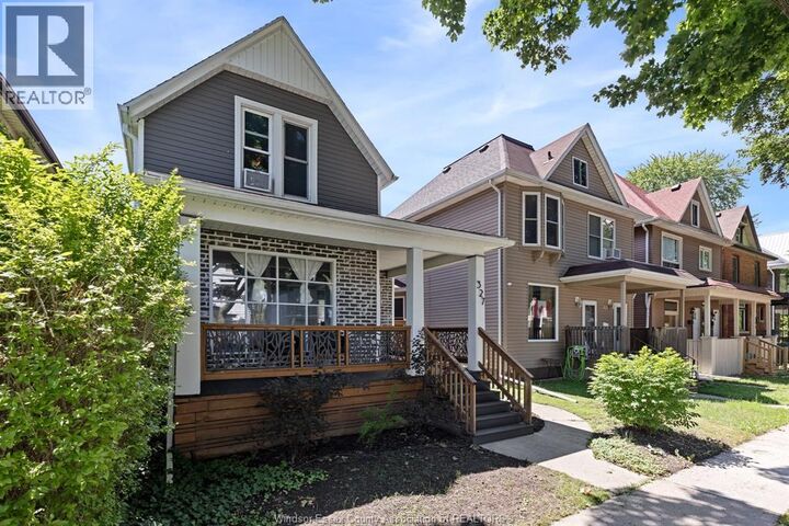 Property Photo: 327 Lincoln Road ON N8Y 2G6