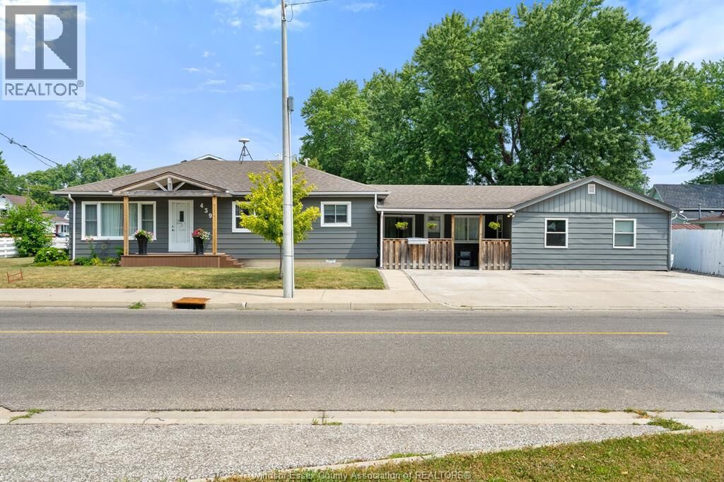 Property Photo:  439 St. Peter Street  ON N0R 1A0 