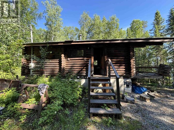 Property Photo: Lot 4 (Fire#42) Eva Lake West Rd. ON P0T 1C0