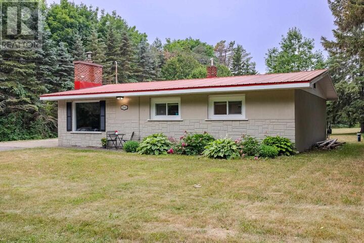 Property Photo: 1569 Leigh's Bay Rd ON P6A 5K9