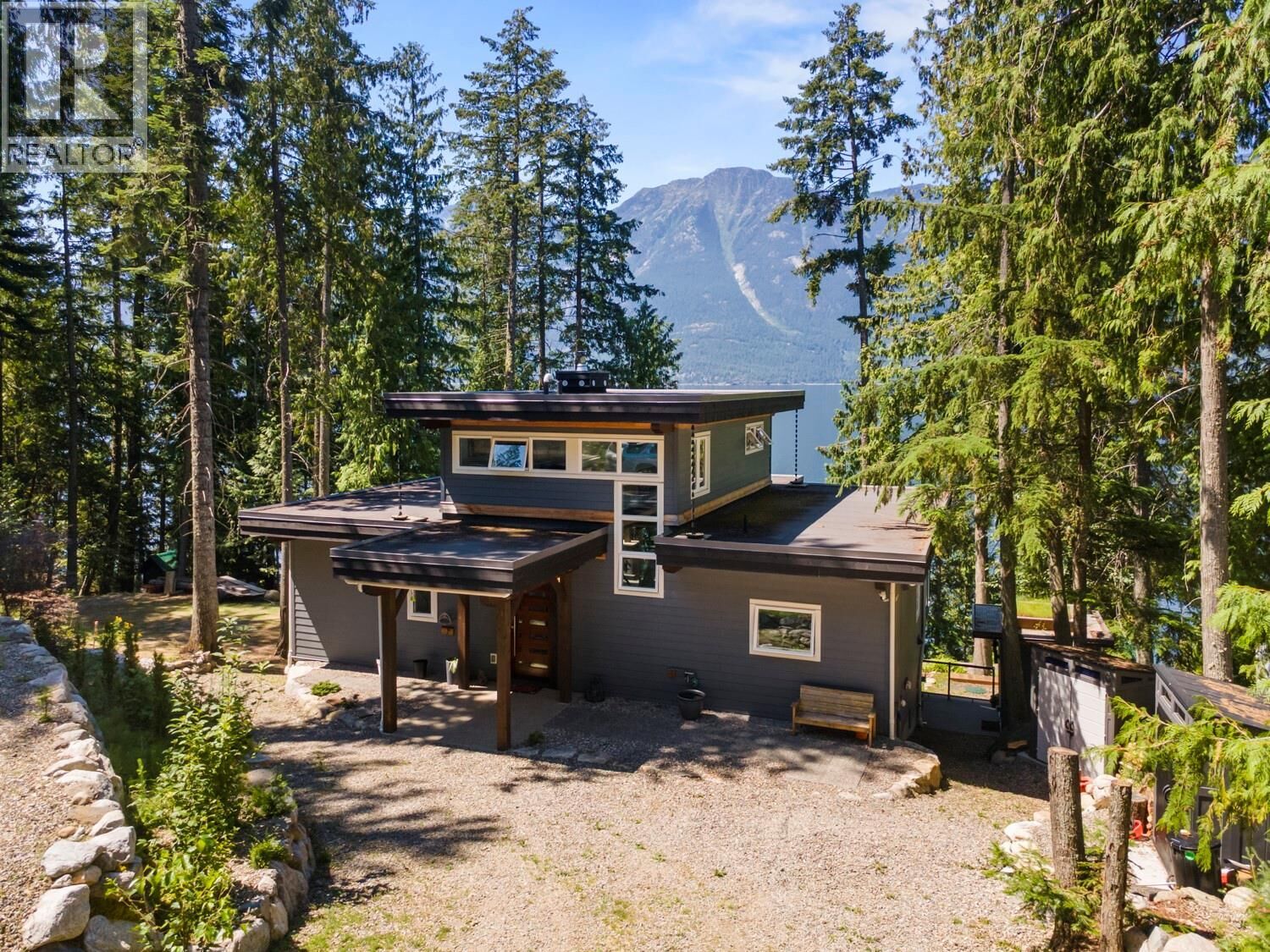 Property Photo: 13683 Larch Road BC V0B 1A4