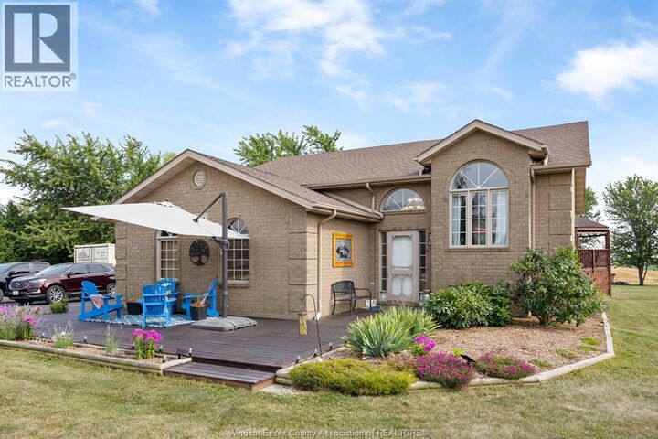 Property Photo: 7841 Collison Sideroad ON N0R 1G0