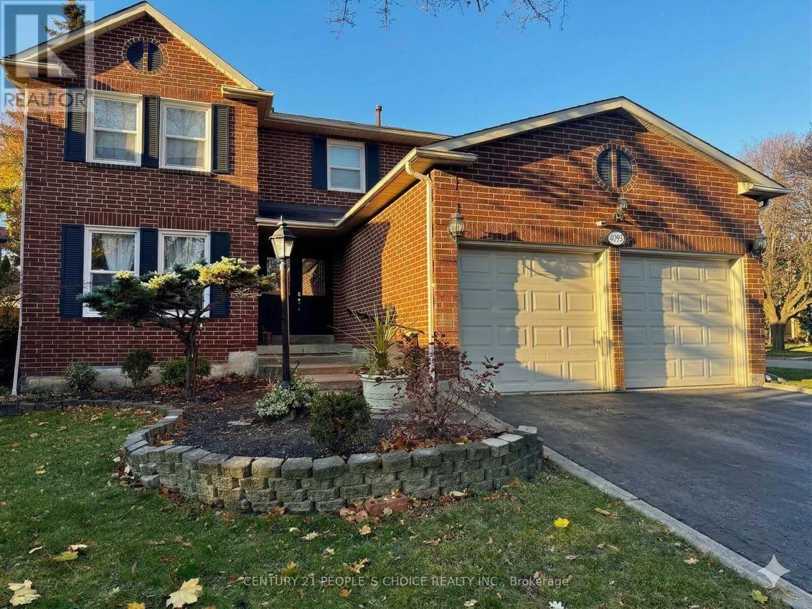 Property Photo: 4029 Powderhorn Court Bsmt ON L5L 3C3
