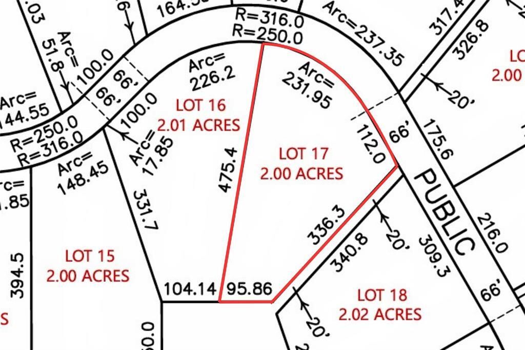 Property Photo: 17 Jackpine Crescent MB R0A 2N0