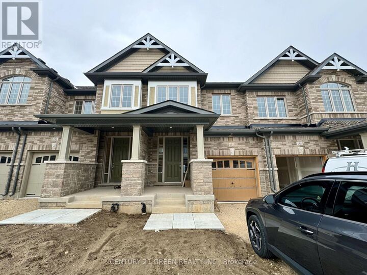 Property Photo: 183 Broadacre Drive ON N2R 0S6