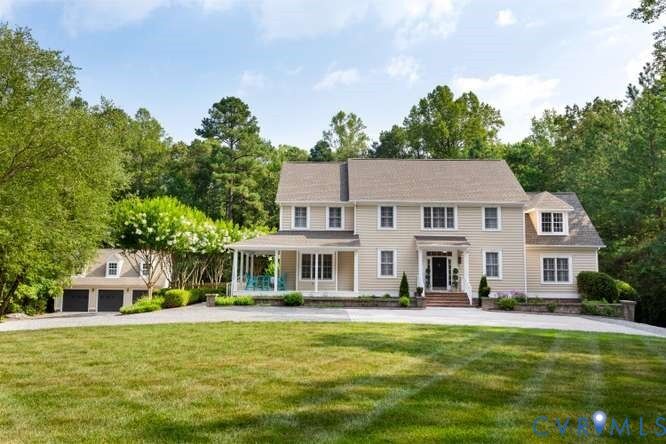 Property Photo: 6500 Fire Lane VA 23116