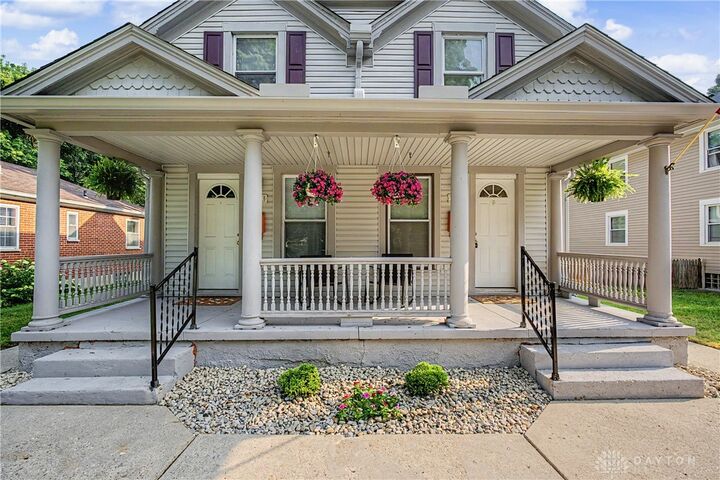 Property Photo:  1575 Bowman Avenue  OH 45409 