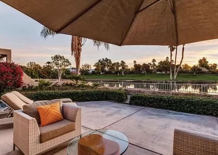 Property Photo: 129 Kavenish Drive CA 92270