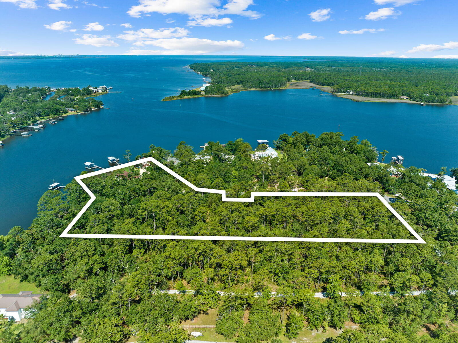 Property Photo: 104 George Ellis Point FL 32439