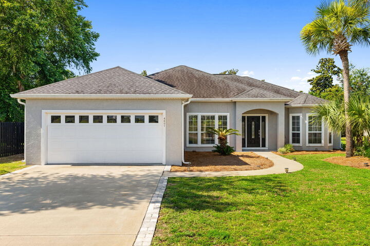 Property Photo: 4601 Magnolia Beach Road FL 32408