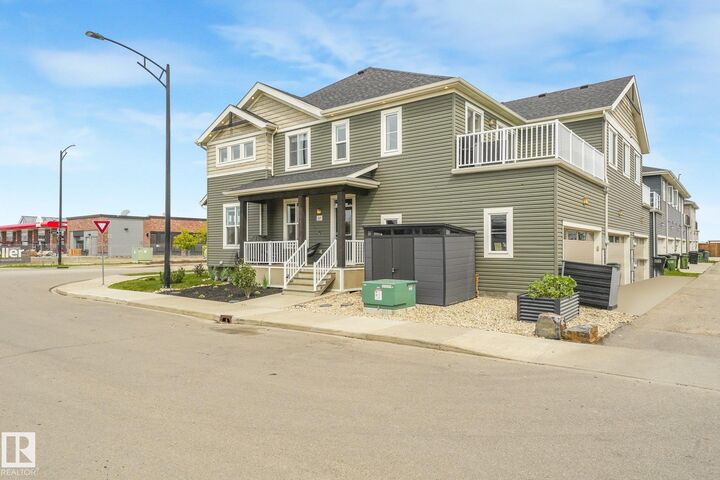 Property Photo: 2027 201 Street NW AB T6M 0X6