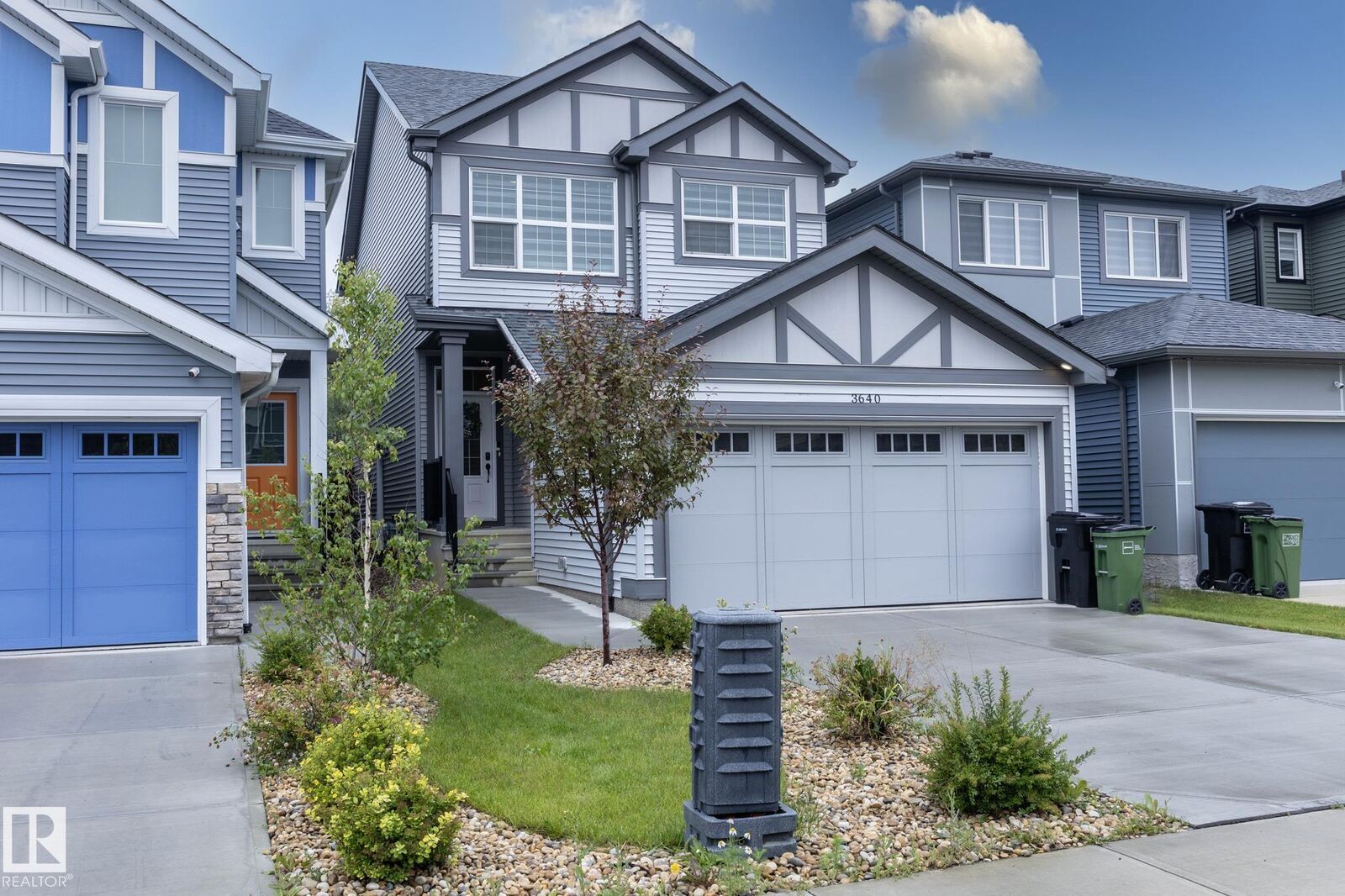 Property Photo: 3640 214 Street NW AB T6M 1S3