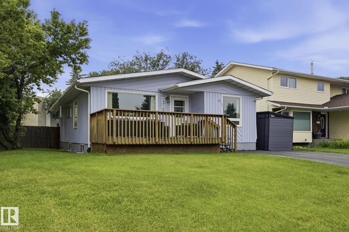 Property Photo: 1315 Knottwood Road NW AB T6K 2K5