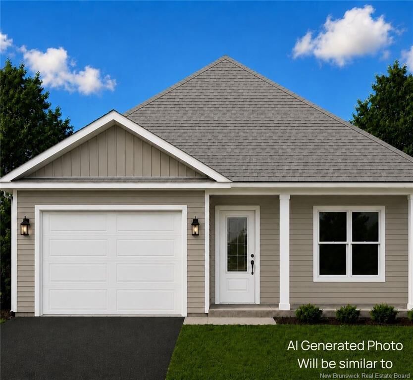 Property Photo: Lot 48 Otty Avenue NB E4E 0M5