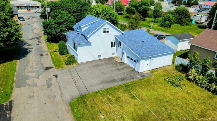 Property Photo:  134 Rue 13  NB E8S 1C8 