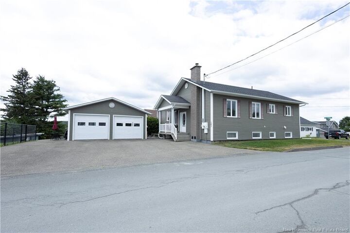 Property Photo: 183 St. Georges Street NB E3Y 1C3