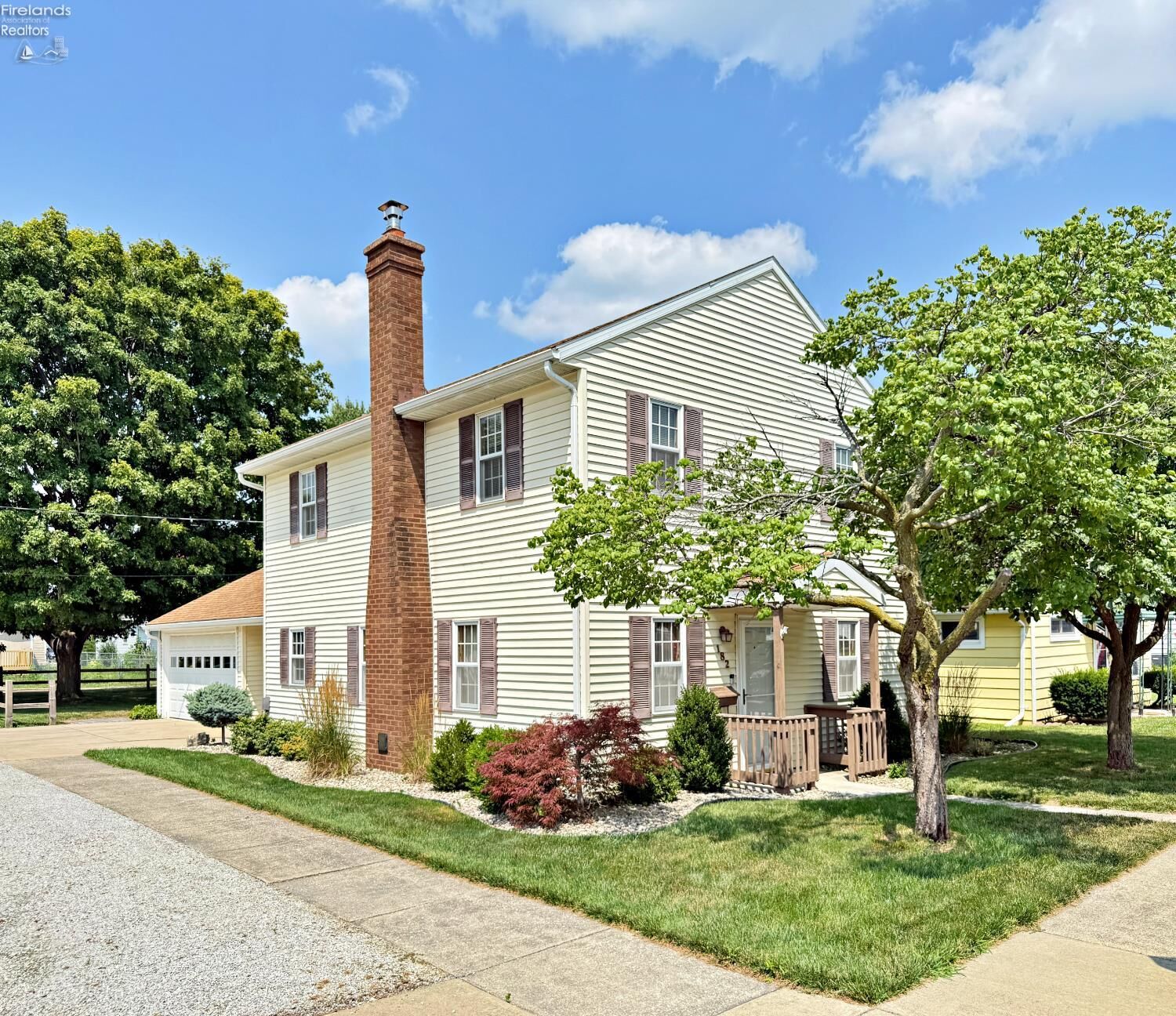 Property Photo: 183 Third Ave OH 44883