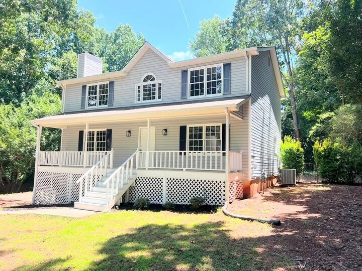 Property Photo:  2513 New Mill Court  GA 30102 