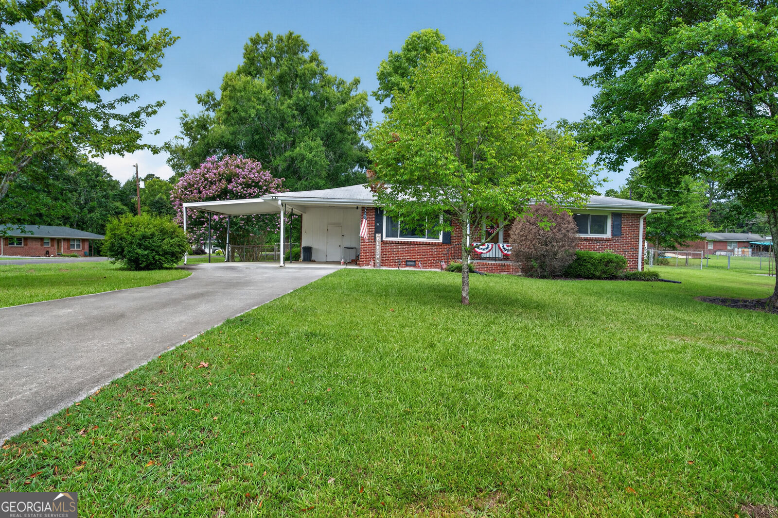 Property Photo: 14 Don Drive NE GA 30165