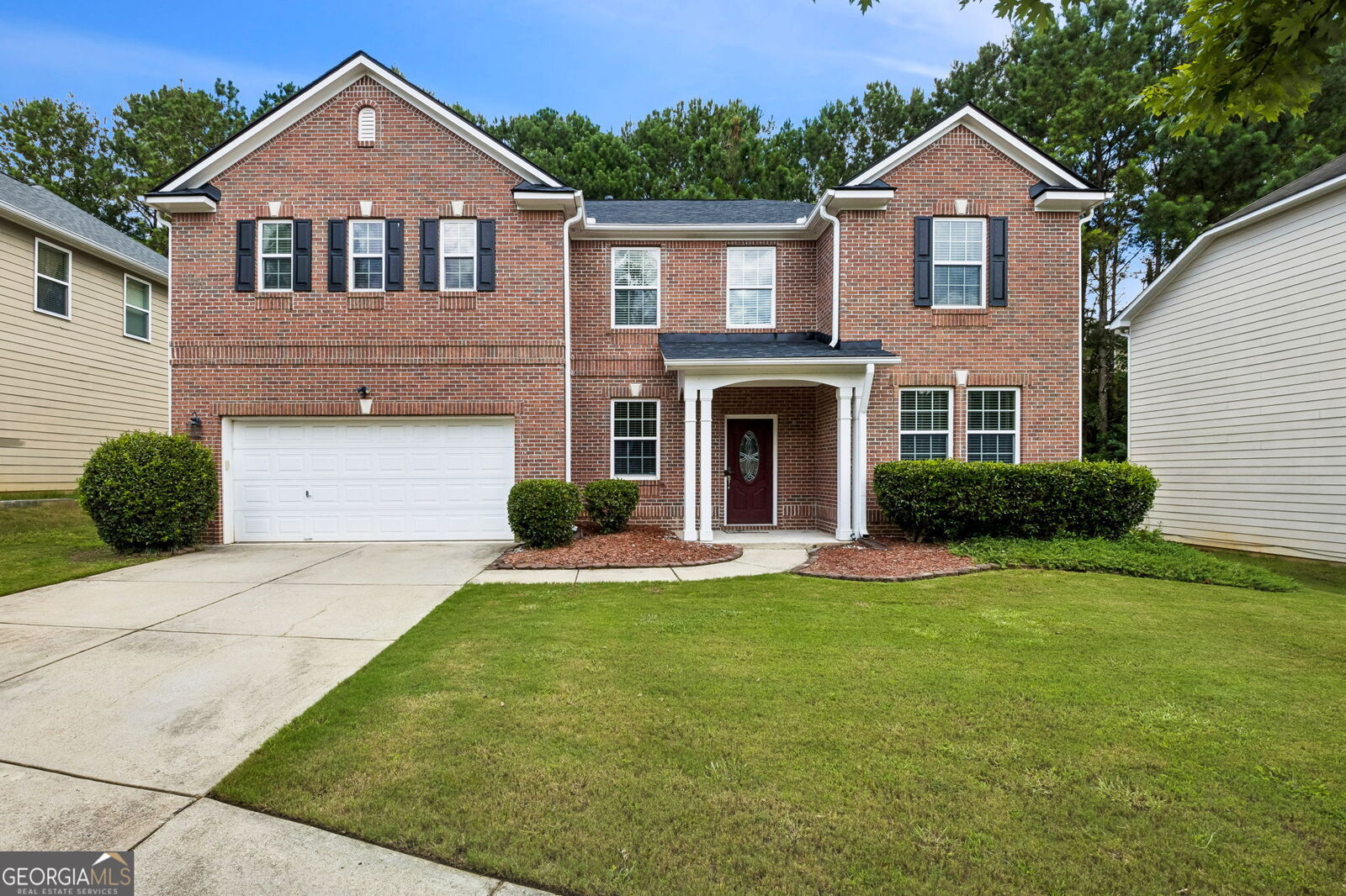 Property Photo: 1178 Sparkling Cove Drive GA 30518