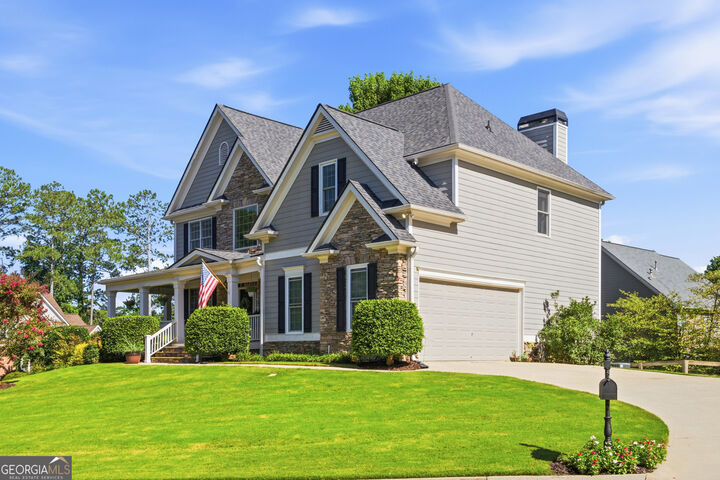 Property Photo:  5794 Wetwing Cove  GA 30101 